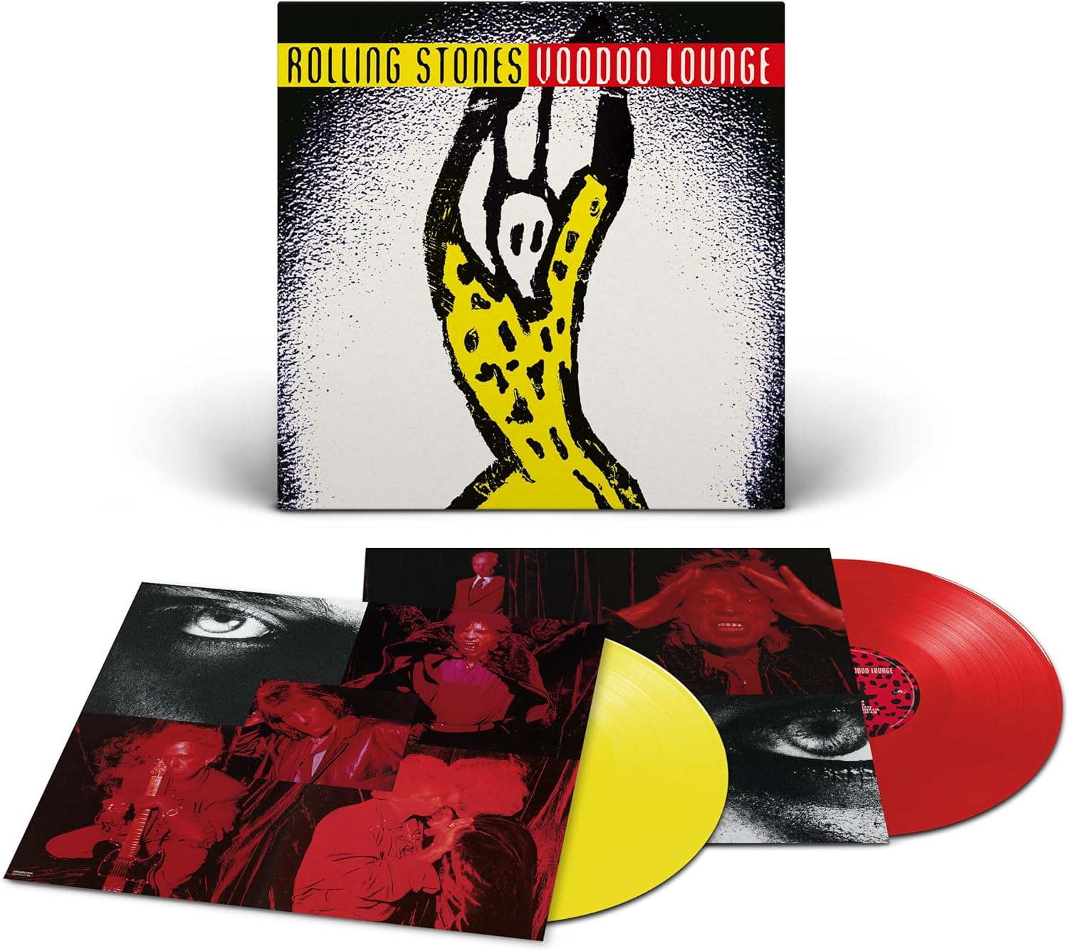 VOODOO LOUNGE/LTD
