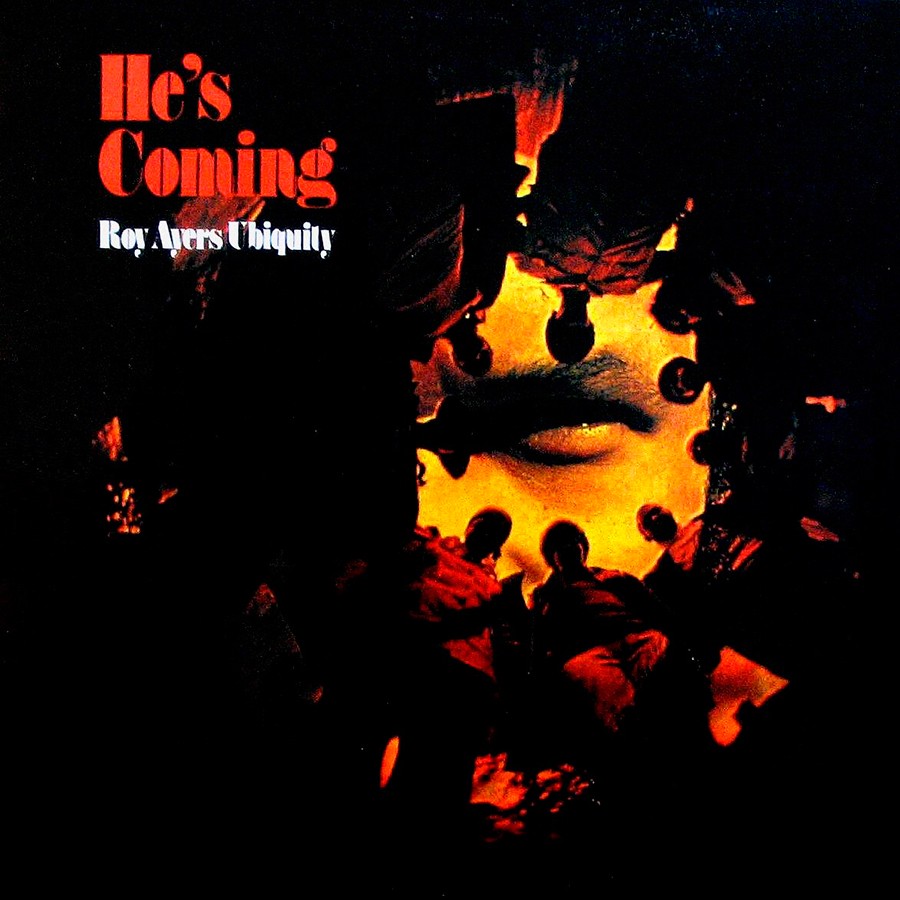 Ubiquity: He's Coming