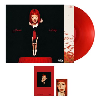 RUBY (TRANSPARENT RUBY RED)