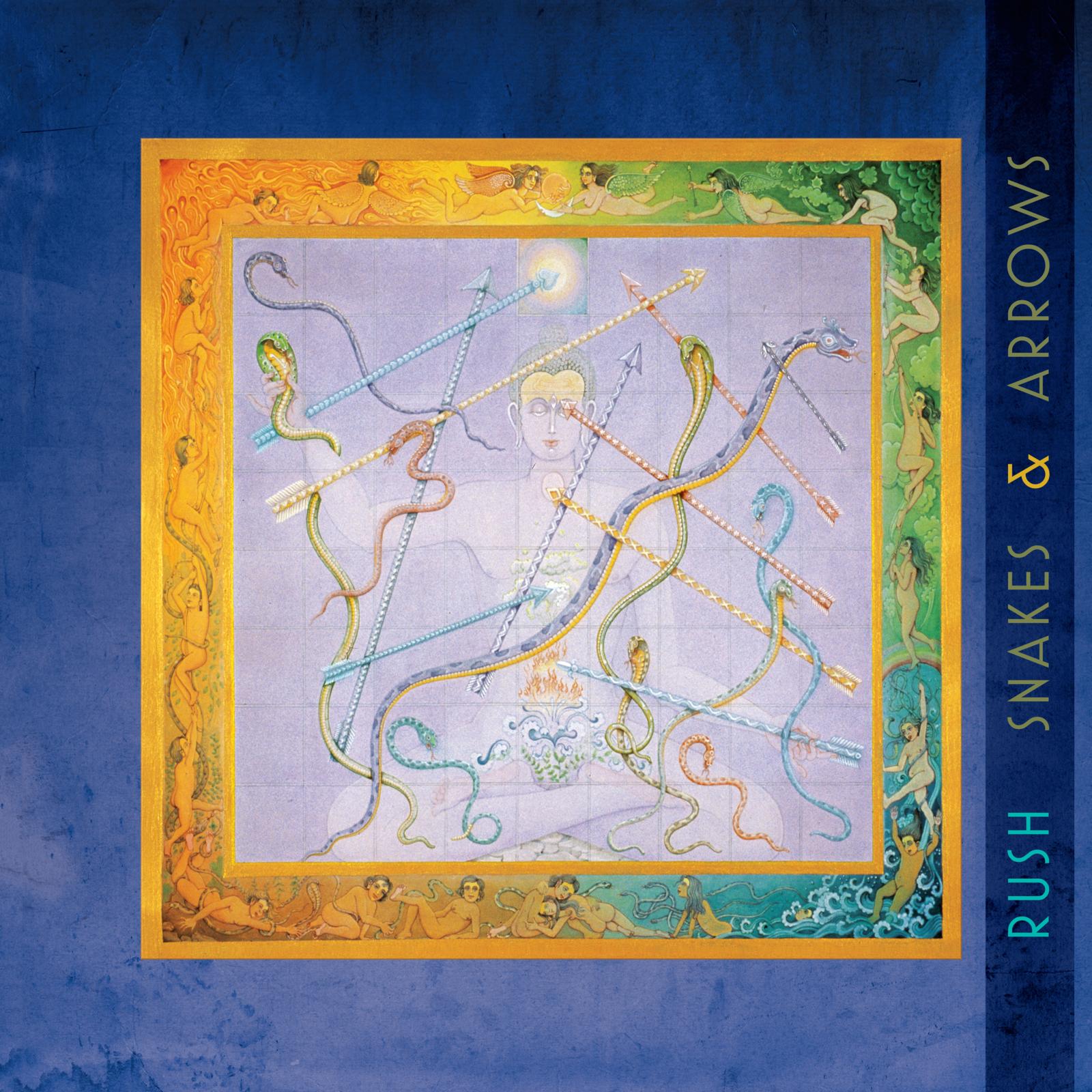 SNAKES & ARROWS (180 GR 12