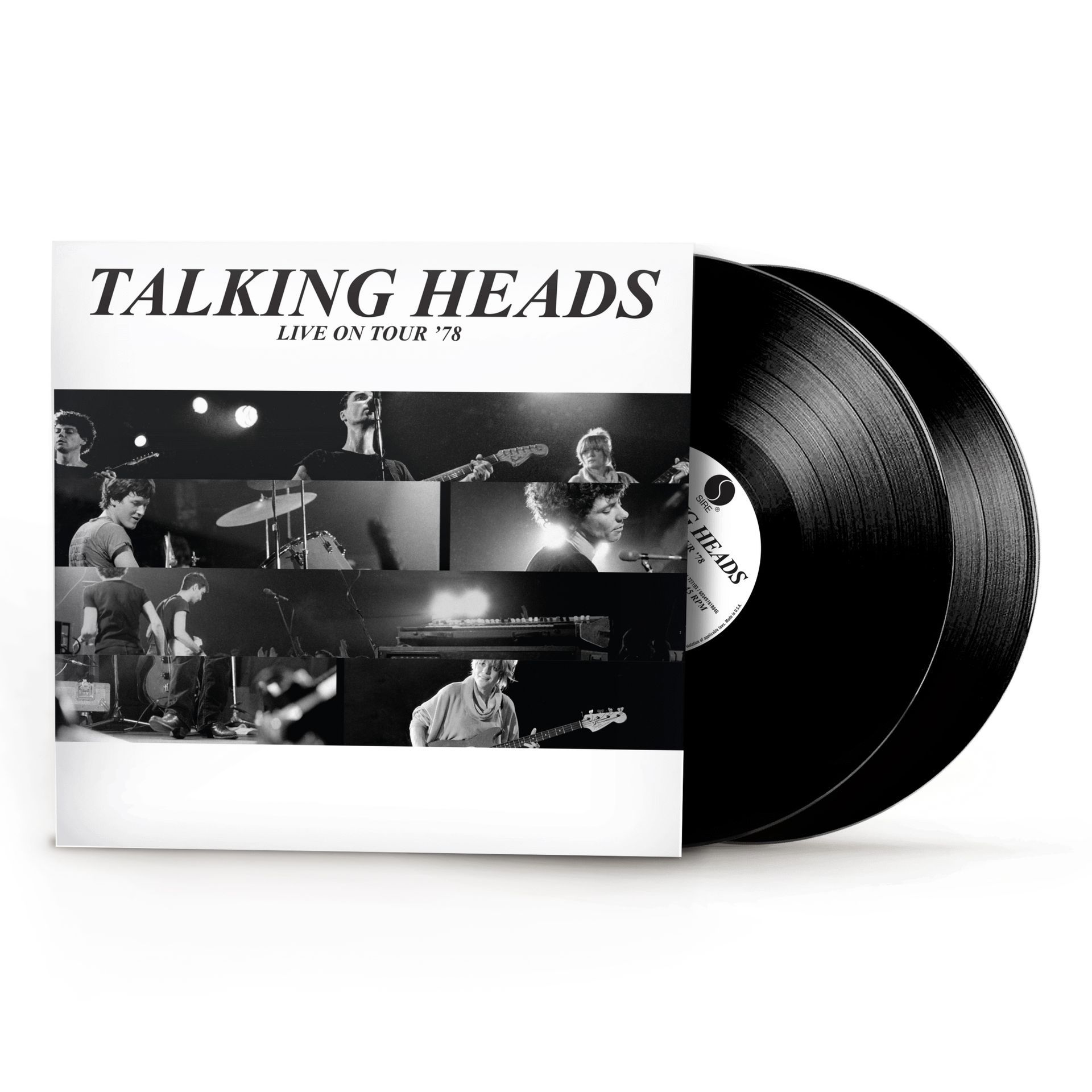 LIVE ON TOUR 1978 (140 GR 12