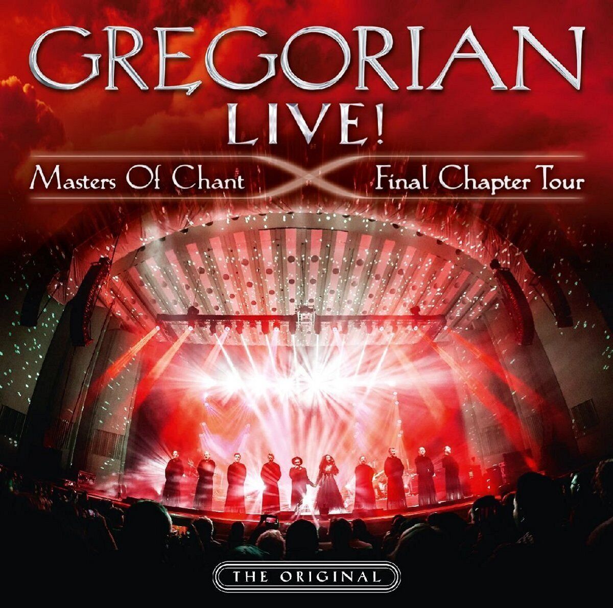 Live! Masters Of Chant - Final Chapter Tour