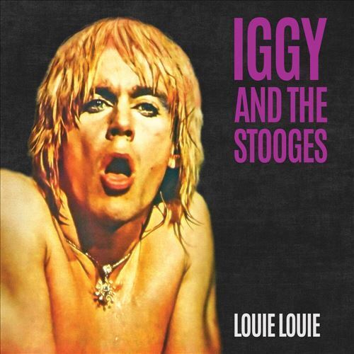 Louie Louie EP SPLATTER