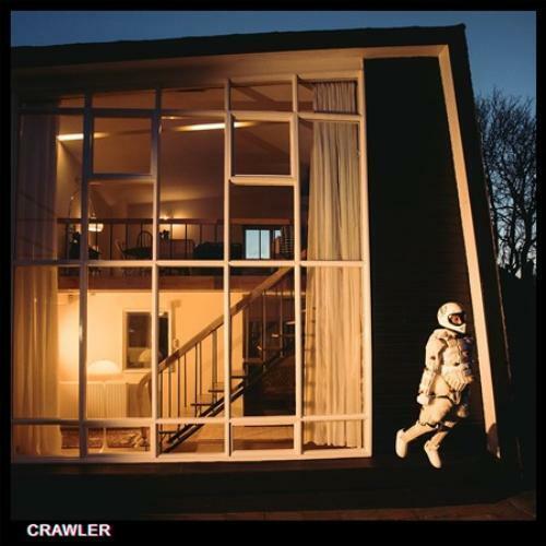 Crawler LP BLACK