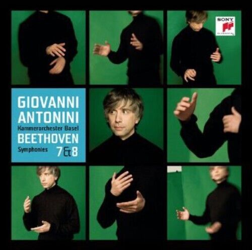 SYMPHONIES NO.7 & 8