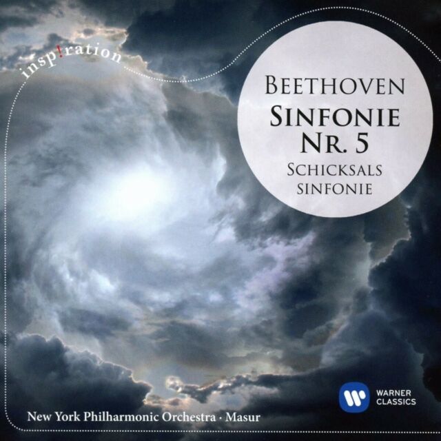 BEETHOVEN:SZIMFÓNIA,NO.5, EGMONT NYITÁNY