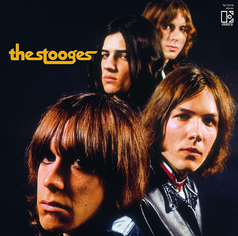 THE STOOGES (140 GR 12