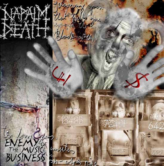 ENEMY OF THE MUSIC BUSINE