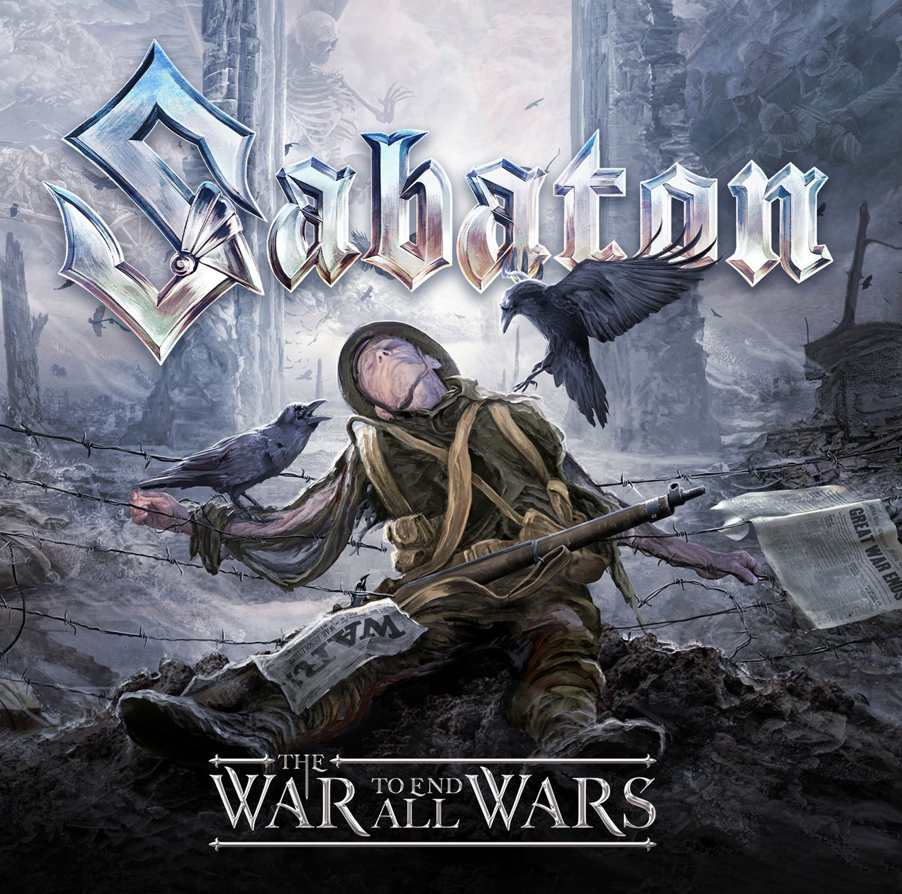 WAR TO END ALL WARS -LTD-