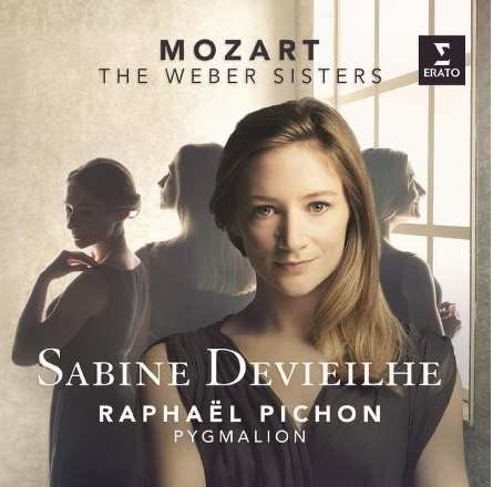MOZART - THE WEBER SISTERS