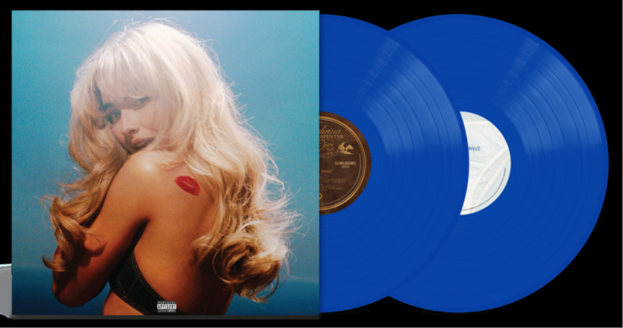 SHORT N' SWEET DELUXE - AZURE BLUE