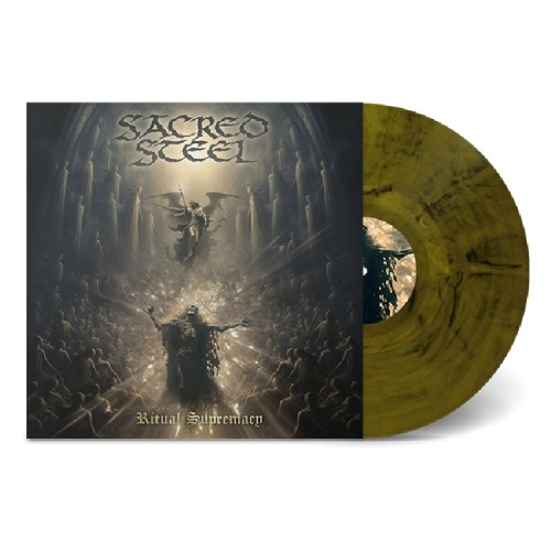 Ritual Supremacy LP MARBLED