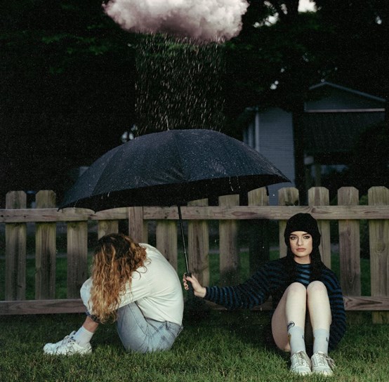 Struck By Lightning