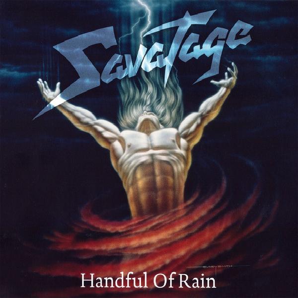 Handful Of Rain LP BLACK