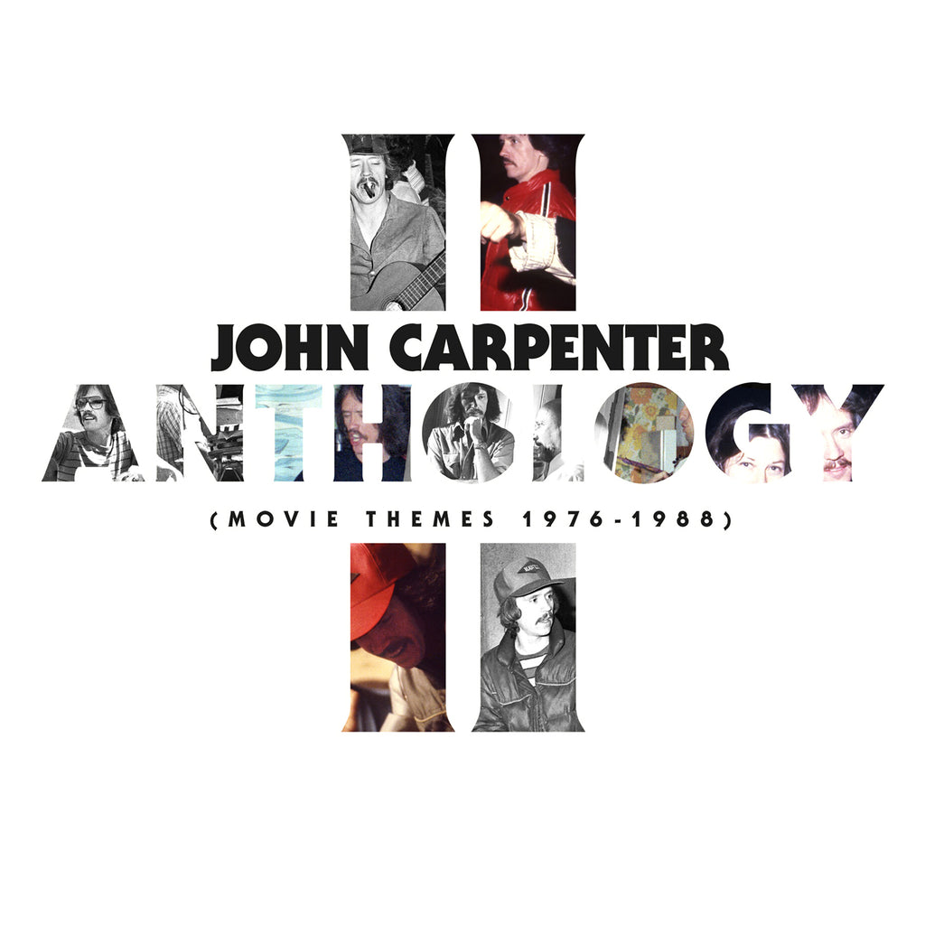 Anthology II Movie Themes 1976-1988 LP