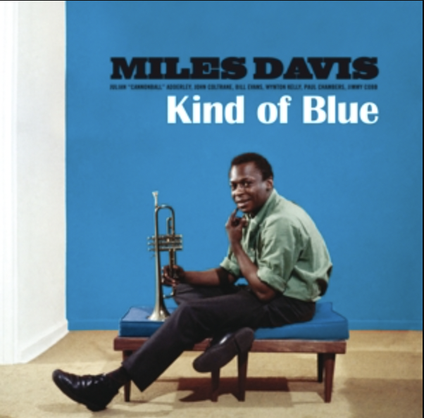 KIND OF BLUE -BONUS TR-