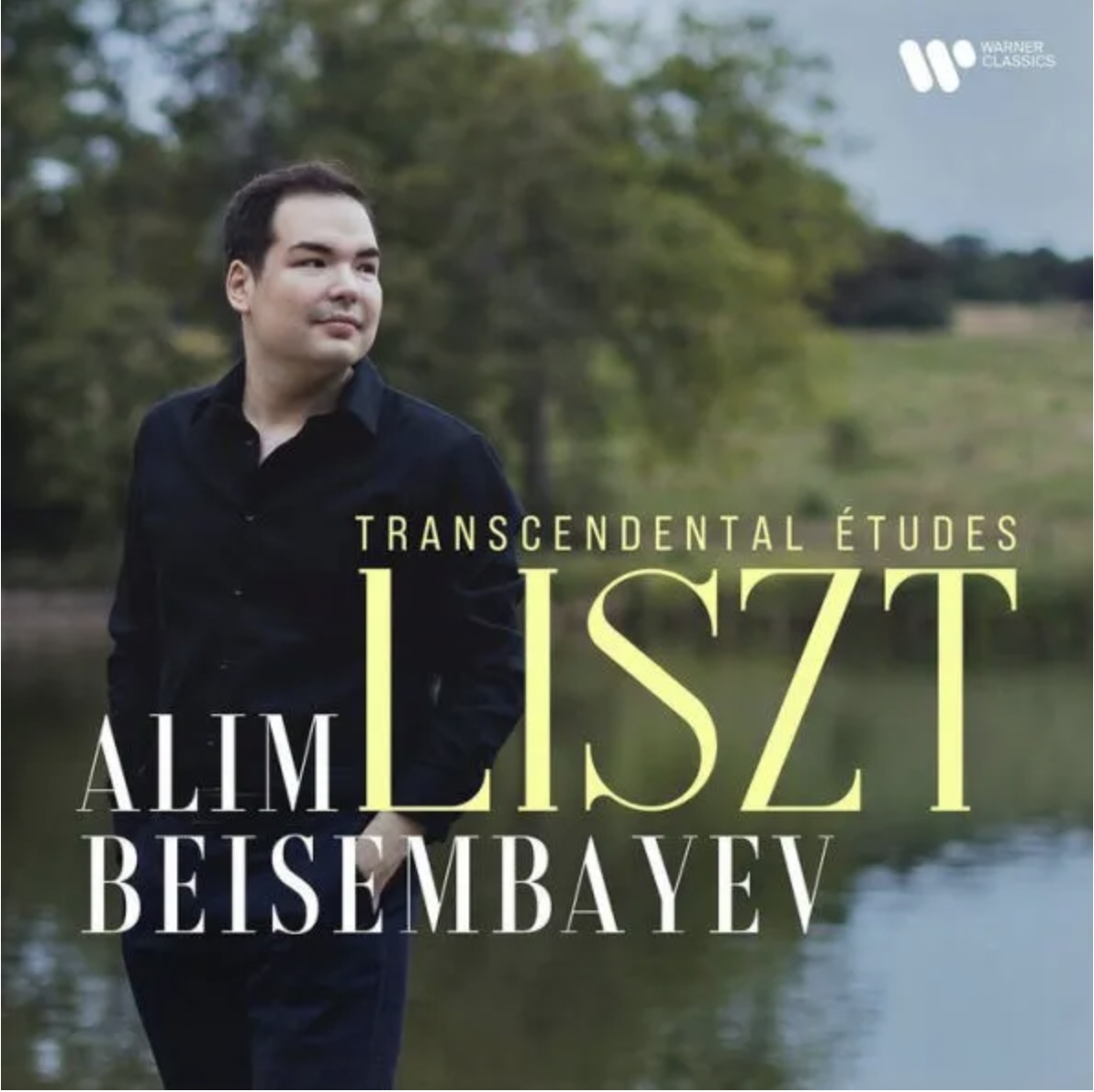 LISZT: TRANSZCENDENS ETŰDÖK