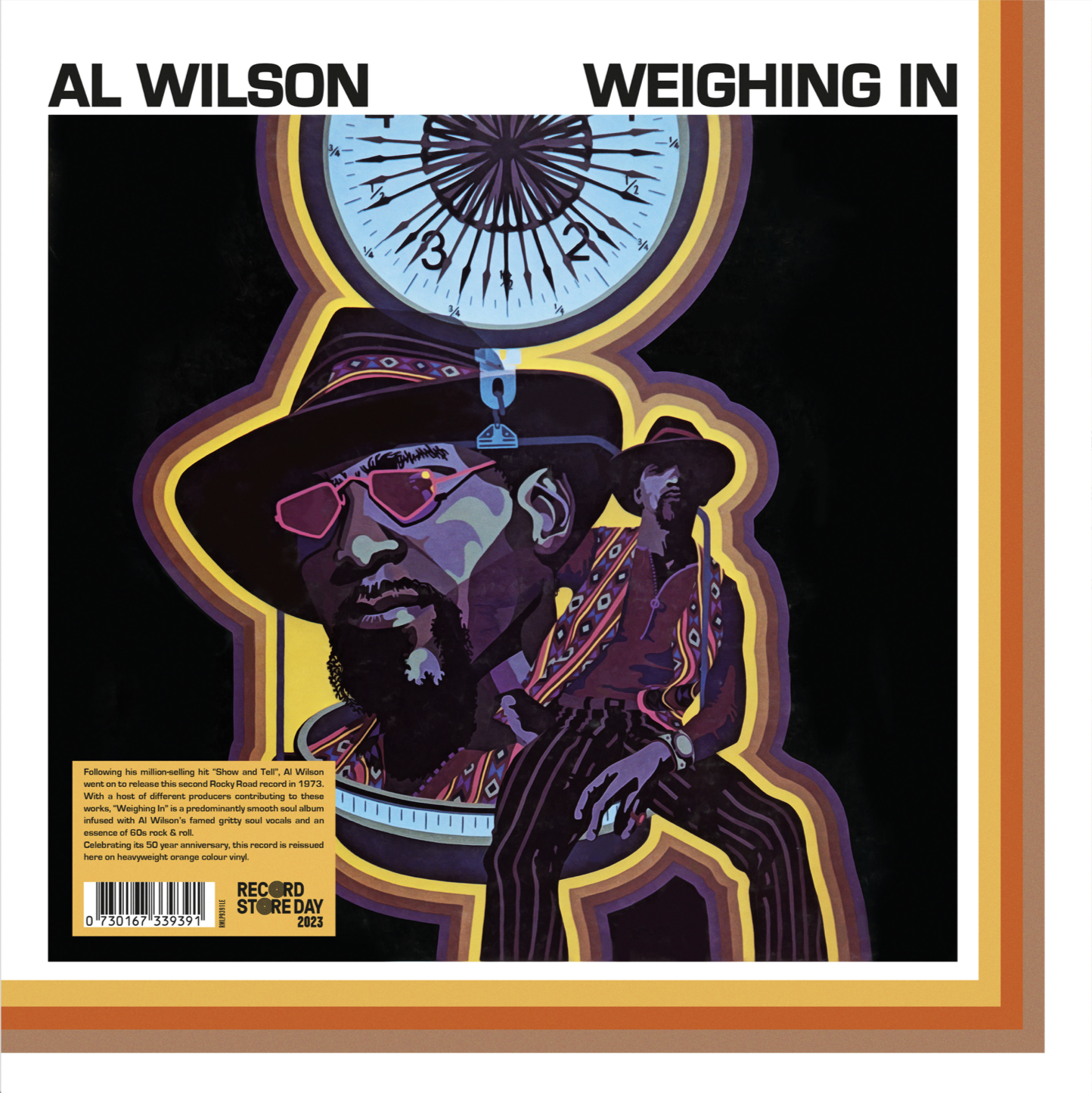 Weighing In -Rsd-Rsd 23