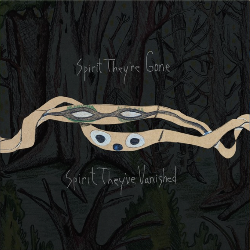 SPIRIT.. -REISSUE-