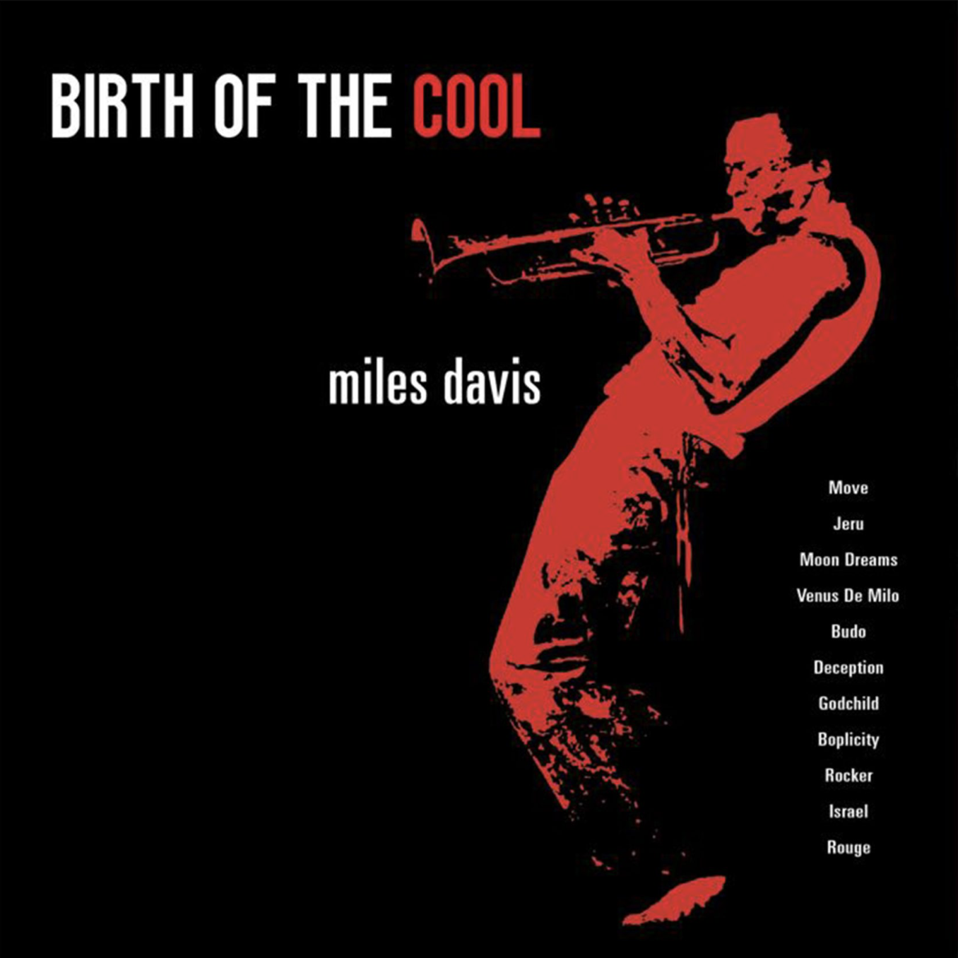 BIRTH OF THE COOL (SPLATTER VINYL)