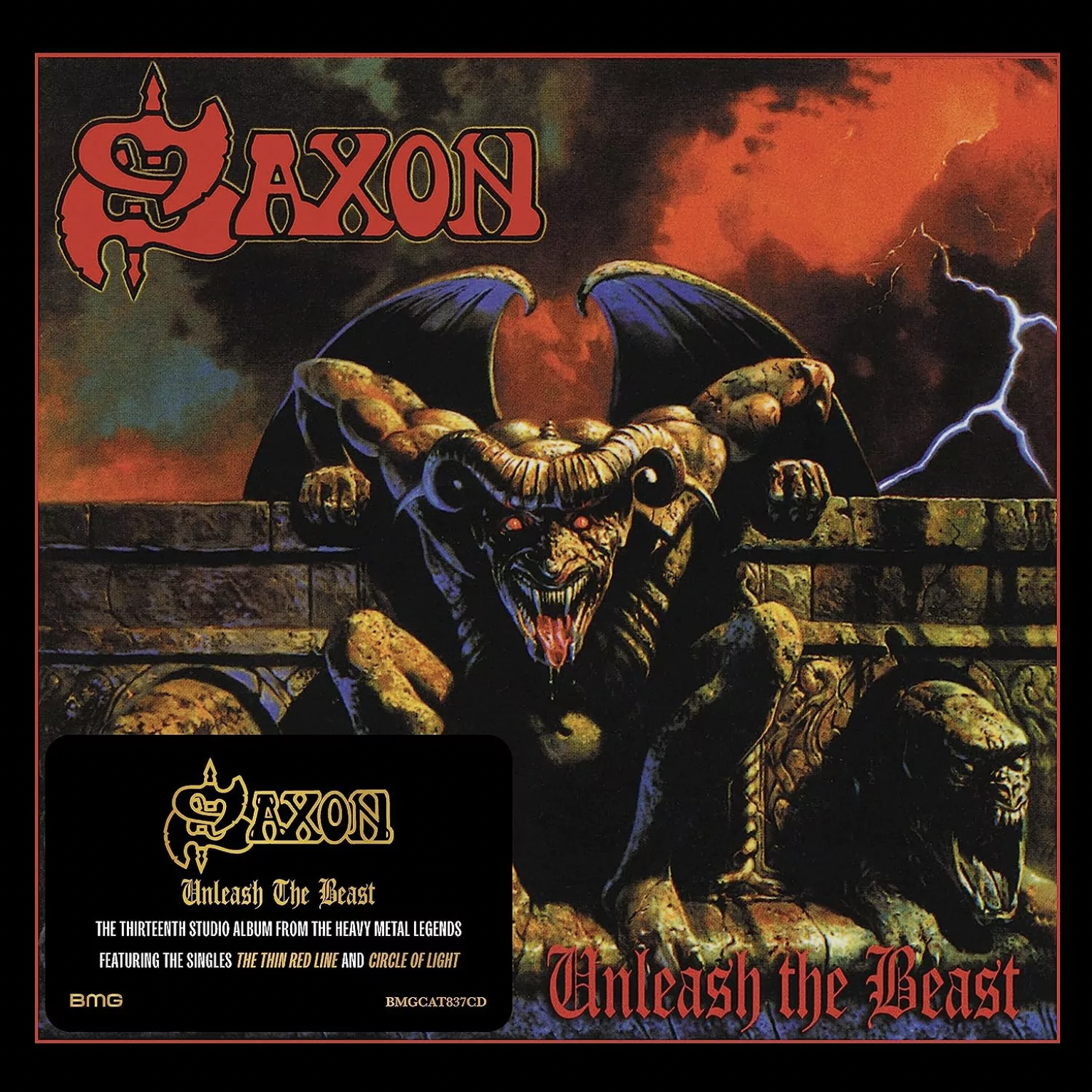 UNLEASH THE BEAST
