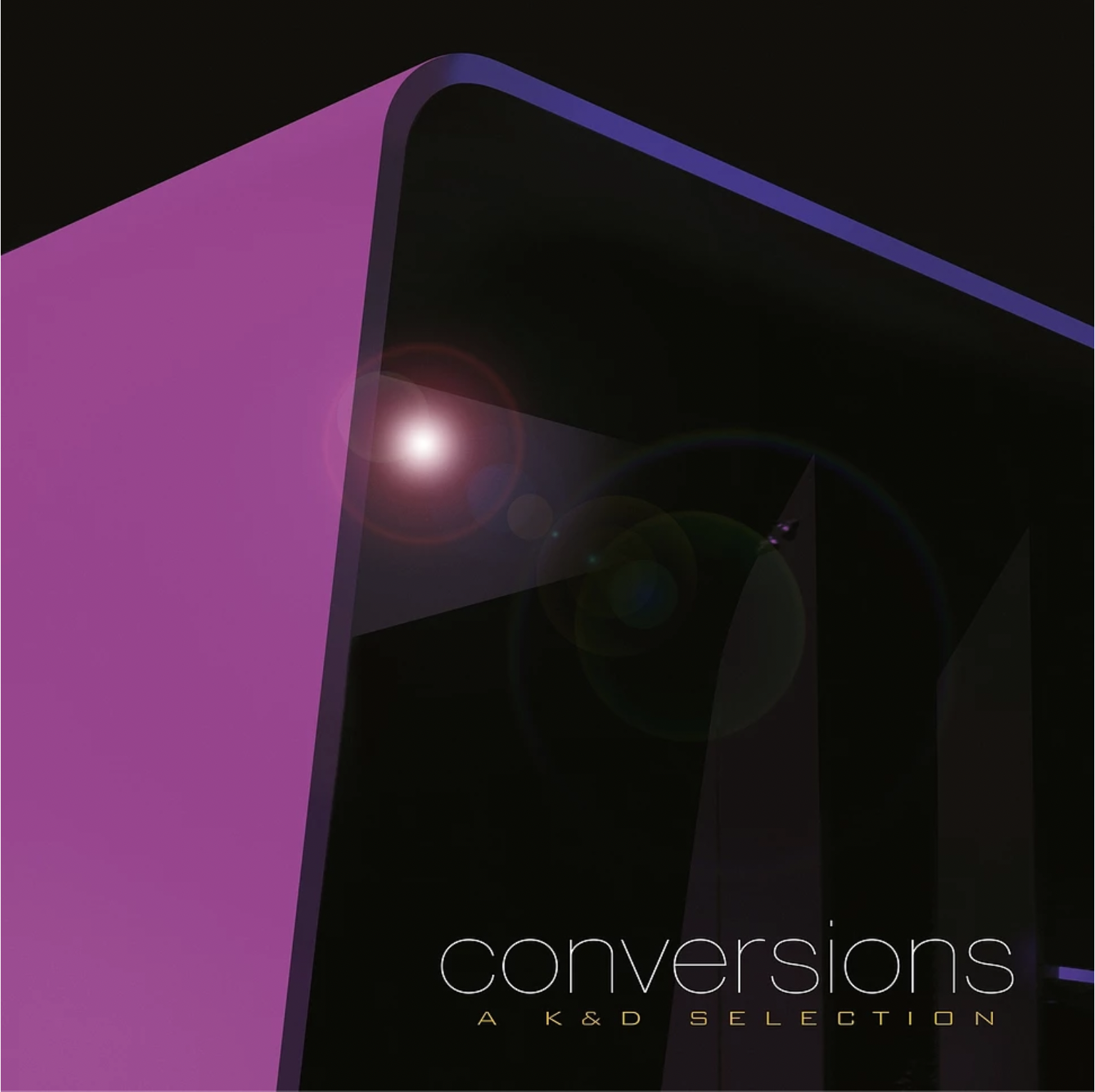 CONVERSIONS -  A K&D..