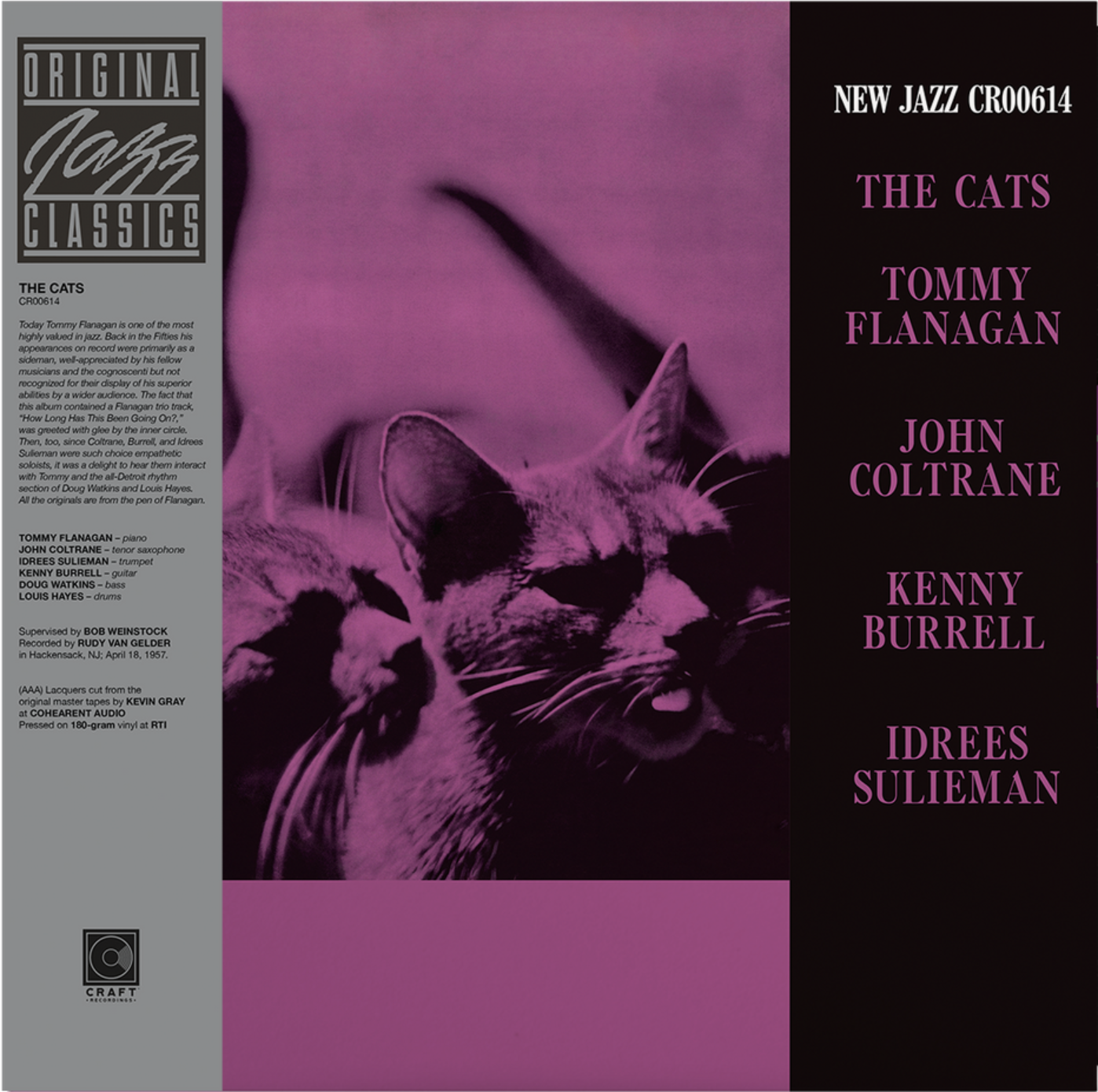 THE CATS