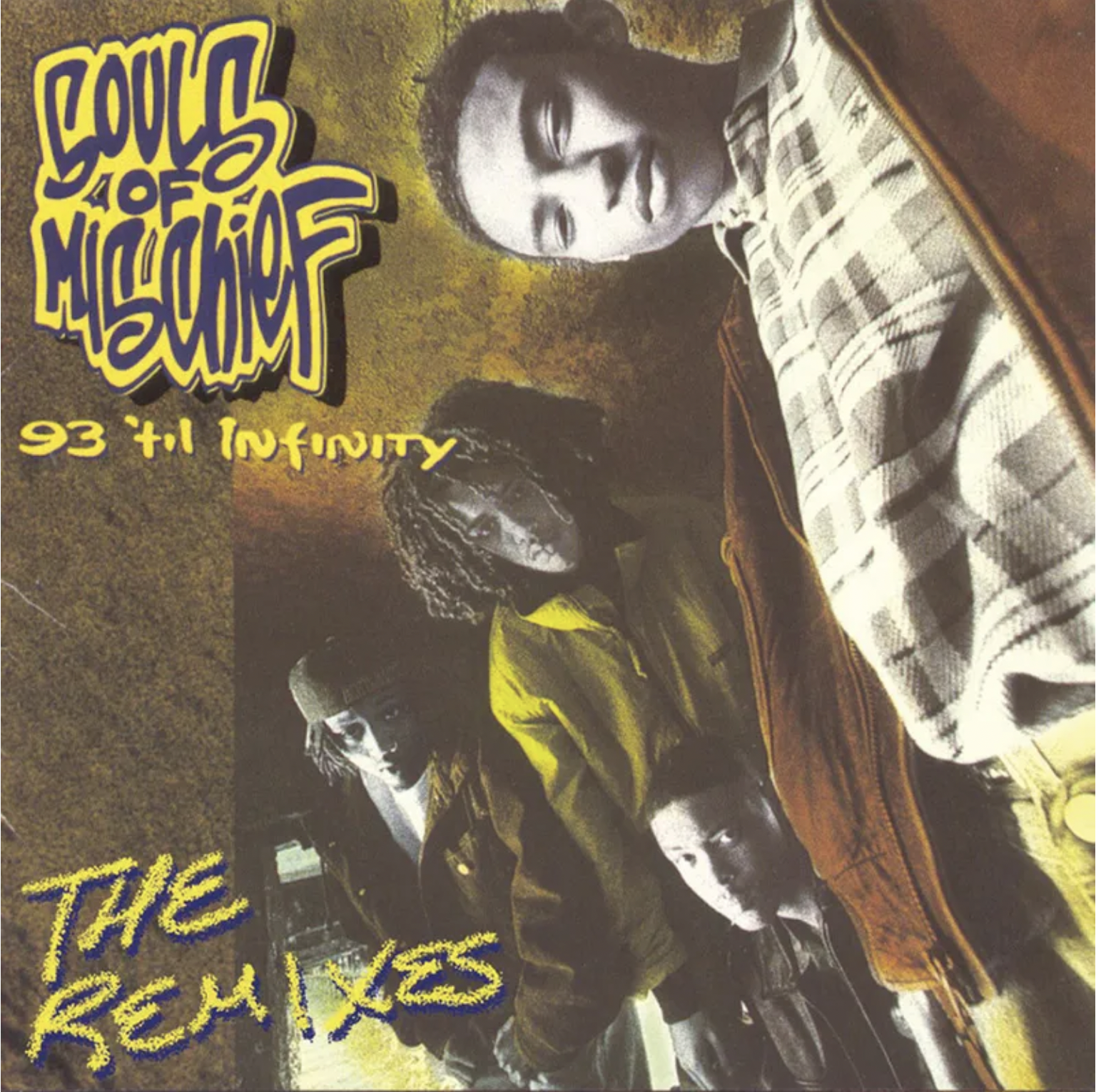 93 'Til Infinity (the Remixes)