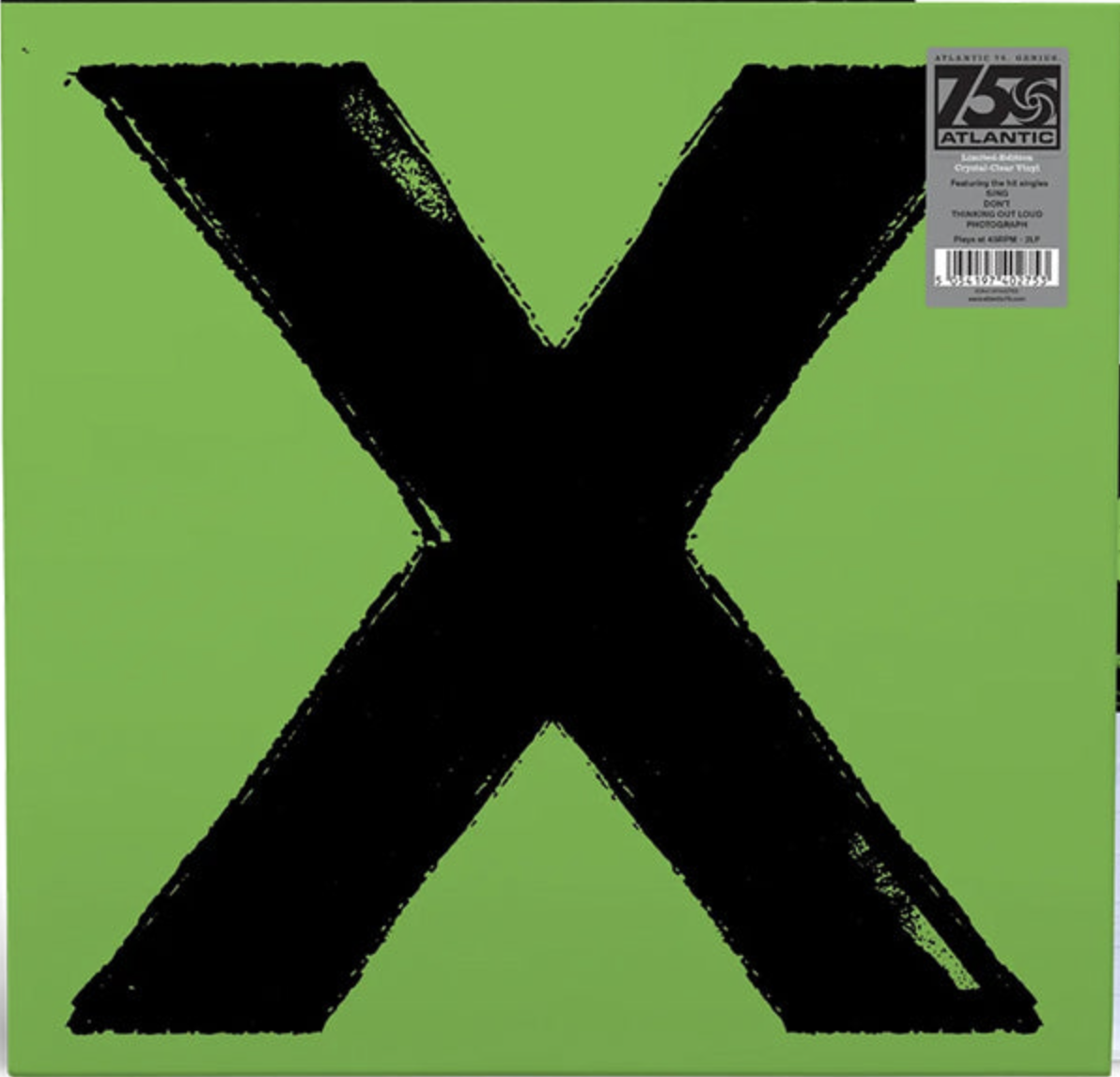X (140 GR 12