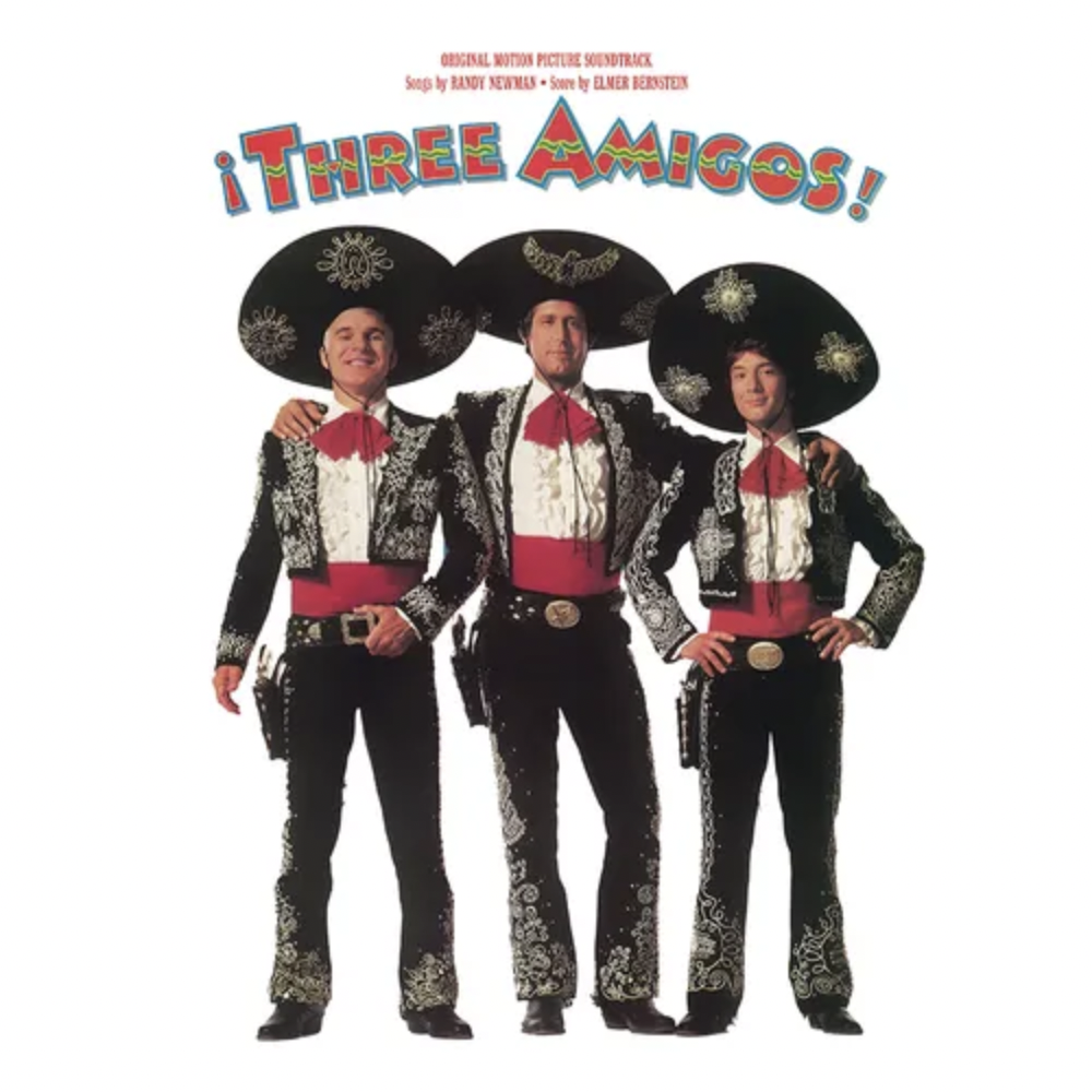 THREE AMIGOS! (140GR 12