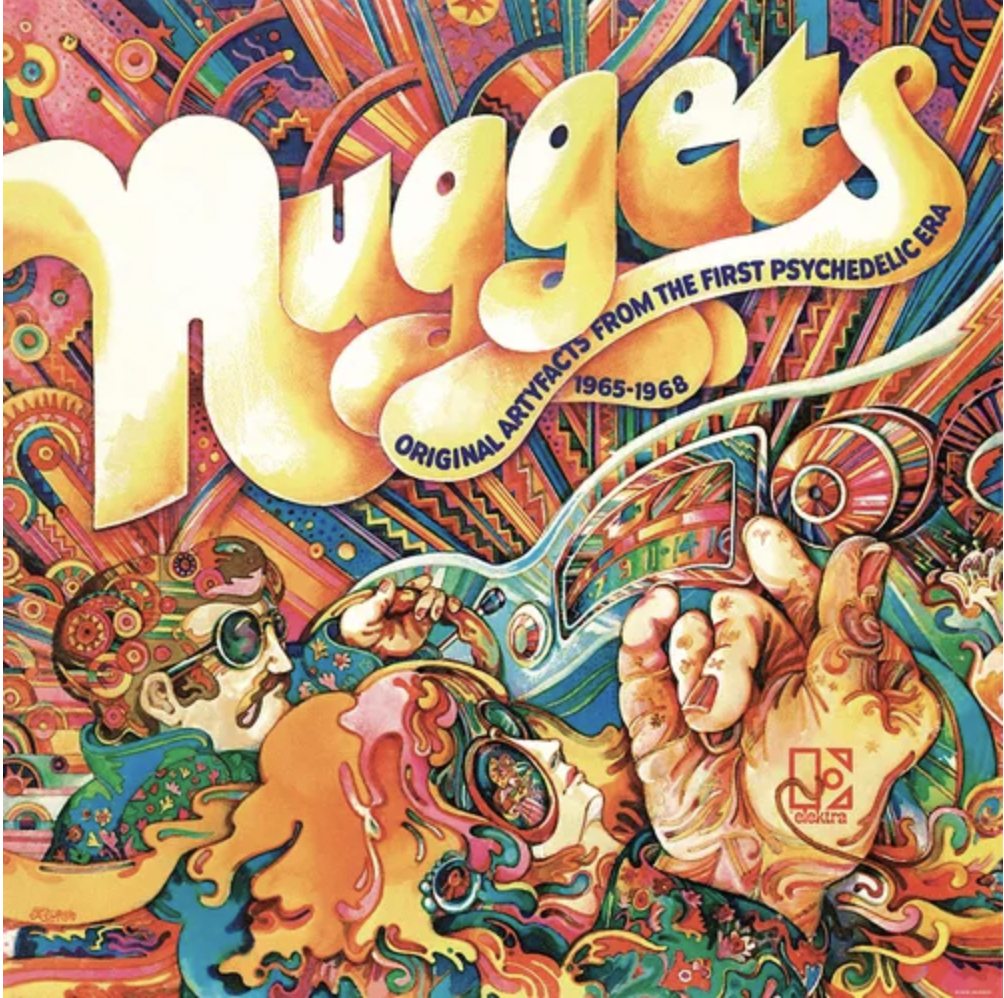 NUGGETS: ORIGINAL ARTYFACTS (140GR 12