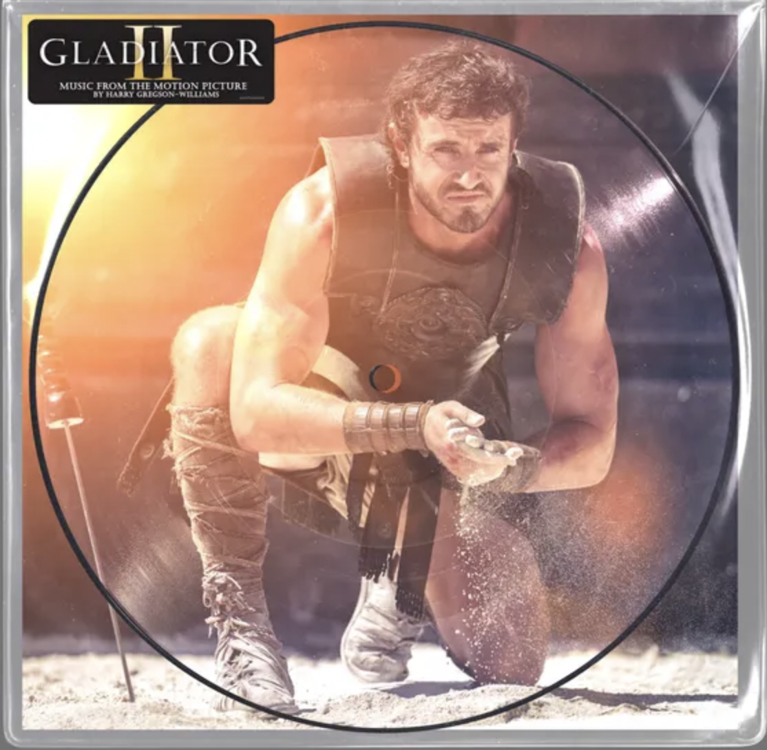 Gladiator 2 -- Black Friday 2024 (Picture Disc)