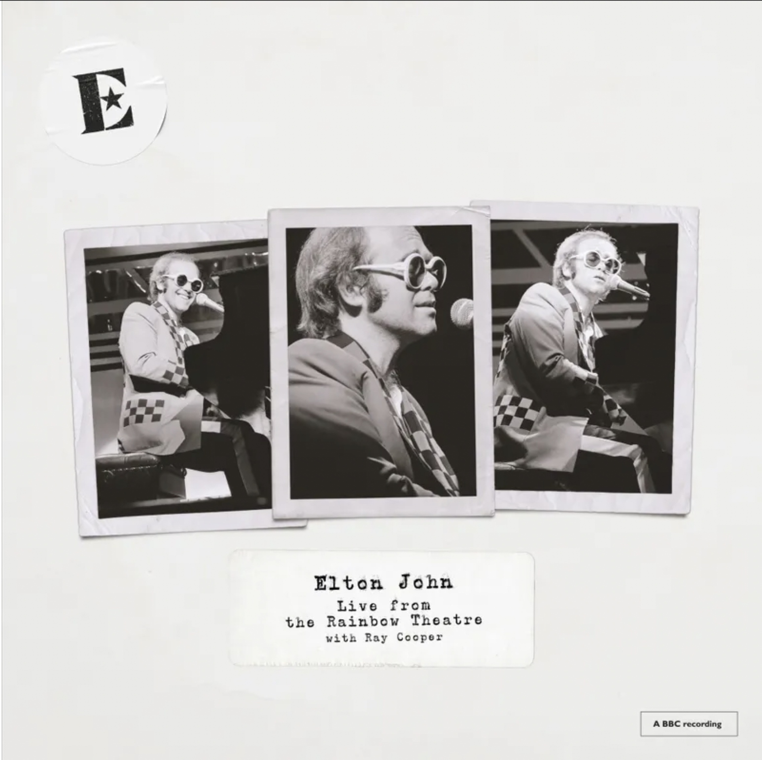 Live At The Rainbow Theatre - RSD Exclusive 2025