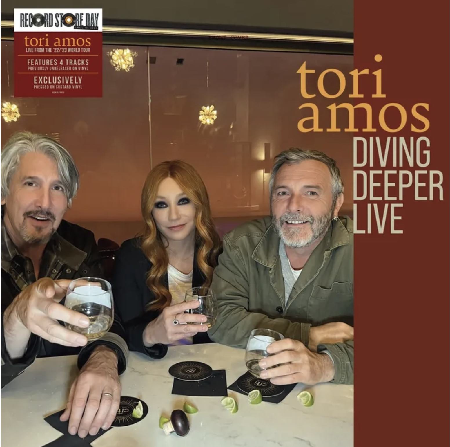 Diving Deeper Live - RSD Exclusive 2025