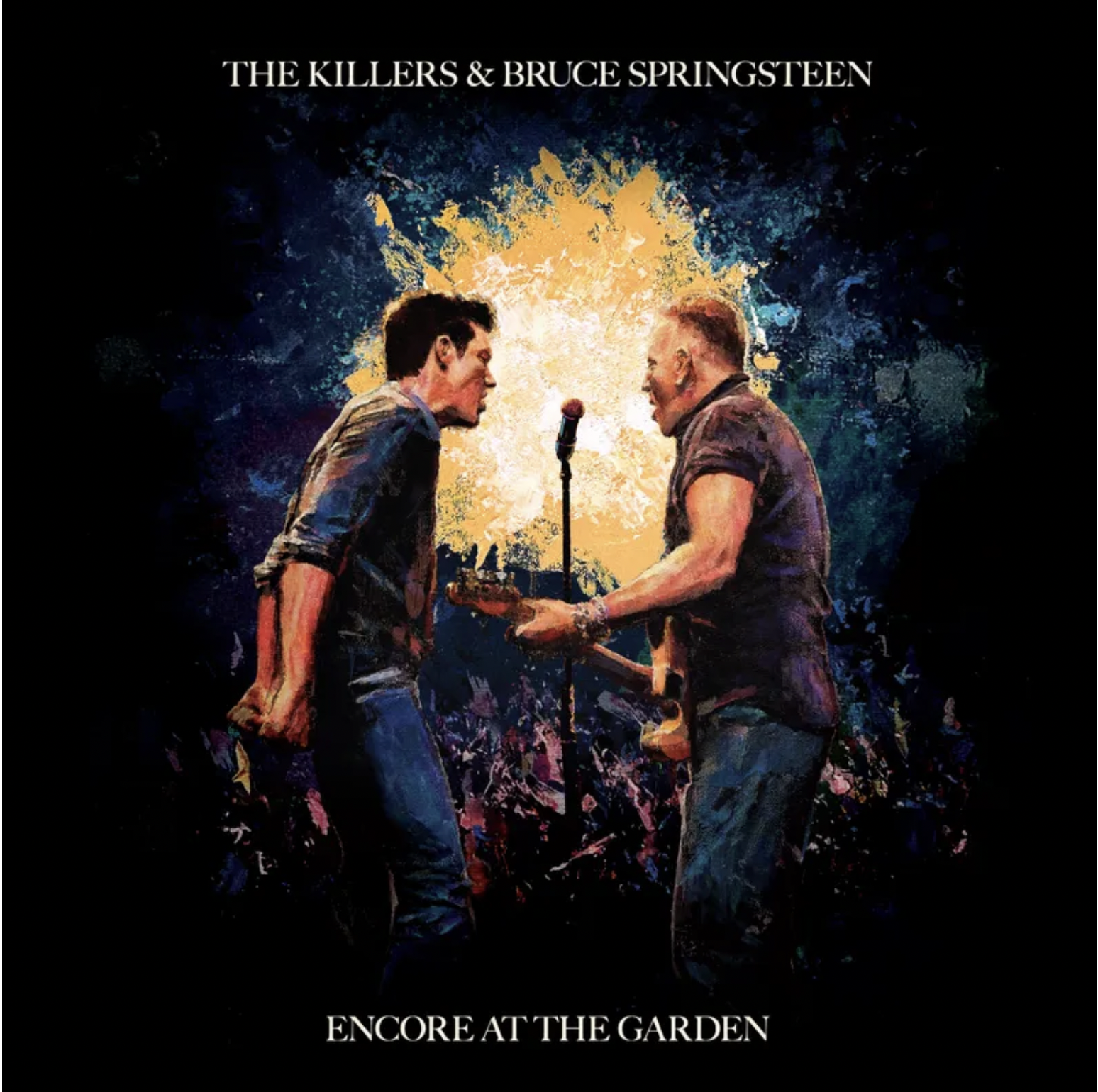 Encore at The Garden (RSD VInyl)