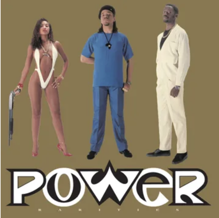 POWER RARITIES (140 GR 12