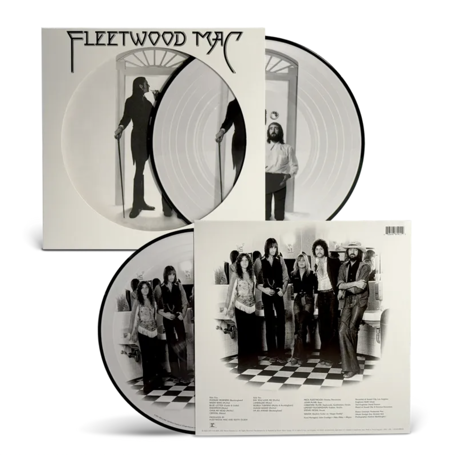 FLEETWOOD MAC (140 GR 12