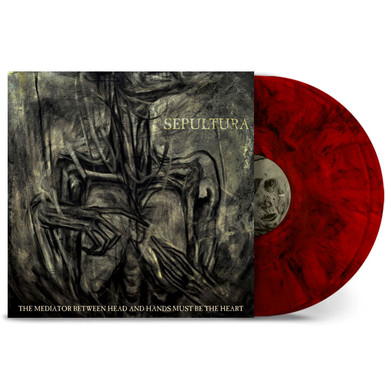 MEDIATOR BETWEEN HEAD ...-RUBY RED 180G
