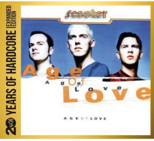The Age Of Love - 20 Years Of Hardcore Expanded Edition