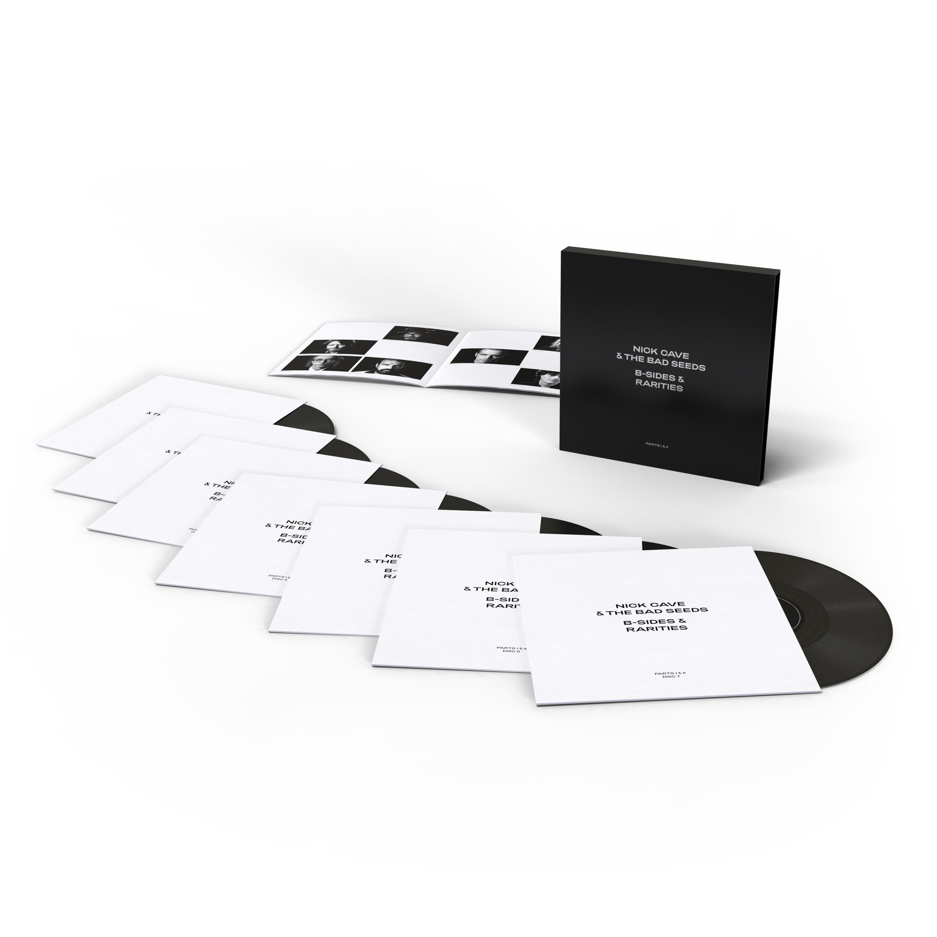 B-SIDES &.. -BOX SET-