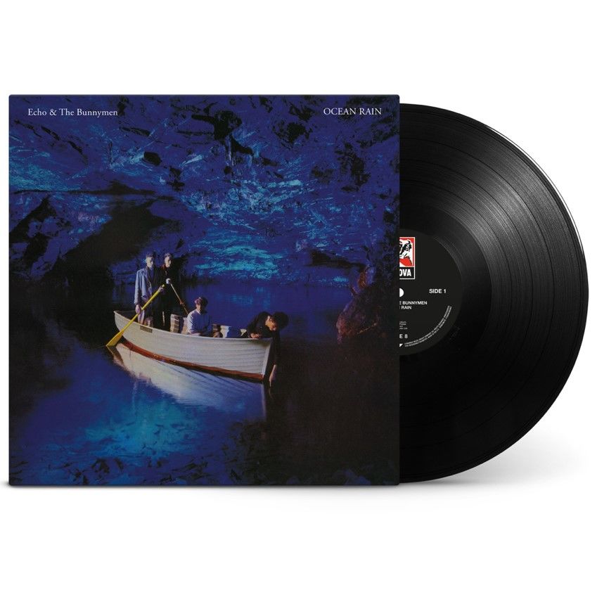 OCEAN RAIN (180 GR 12