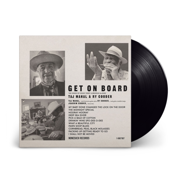 GET ON BOARD (140 GR 12