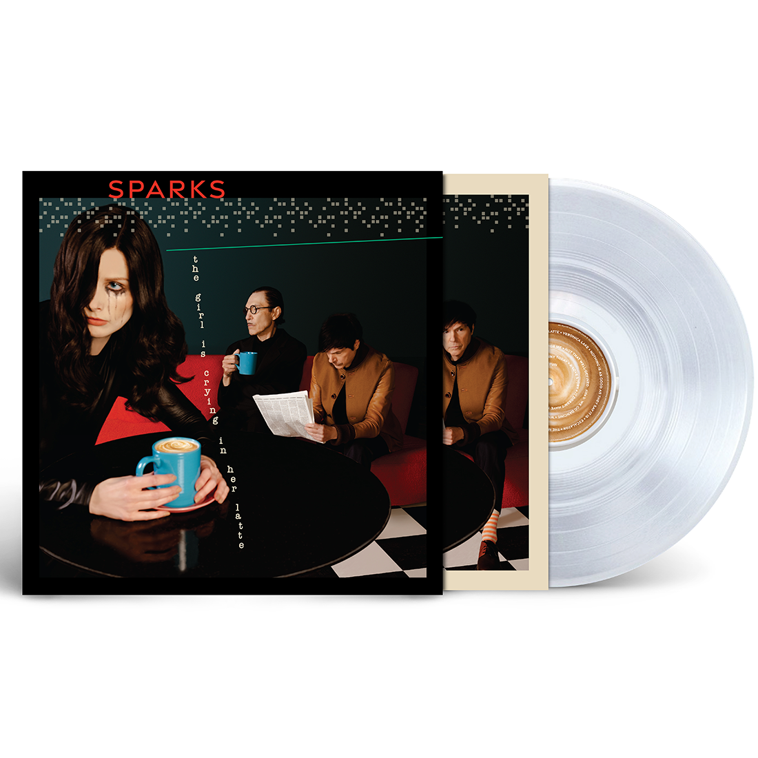 The Girl Is Crying In Her Latte (Deluxe)