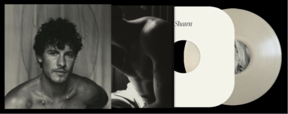 SHAWN (Milky clear vinyl)