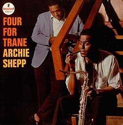 Four For Trane Verve Vault