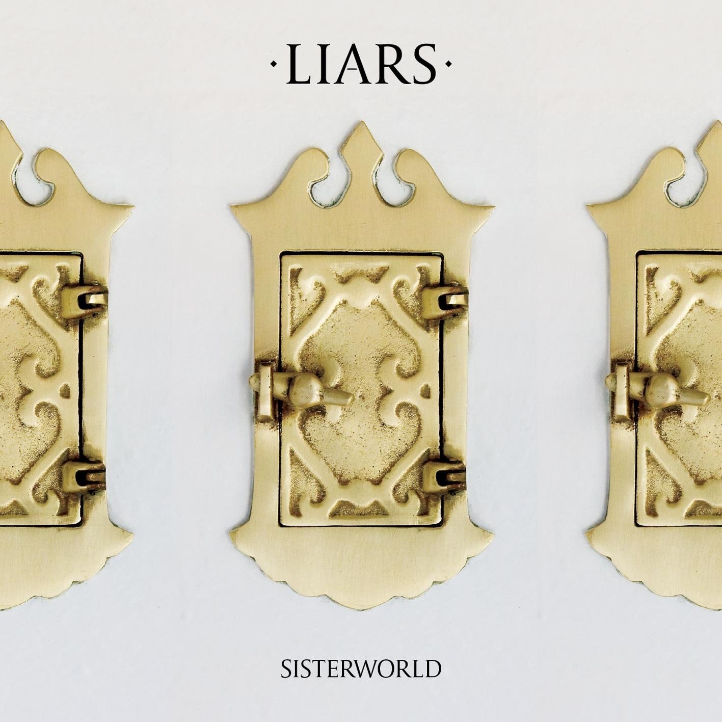 Sisterworld LP