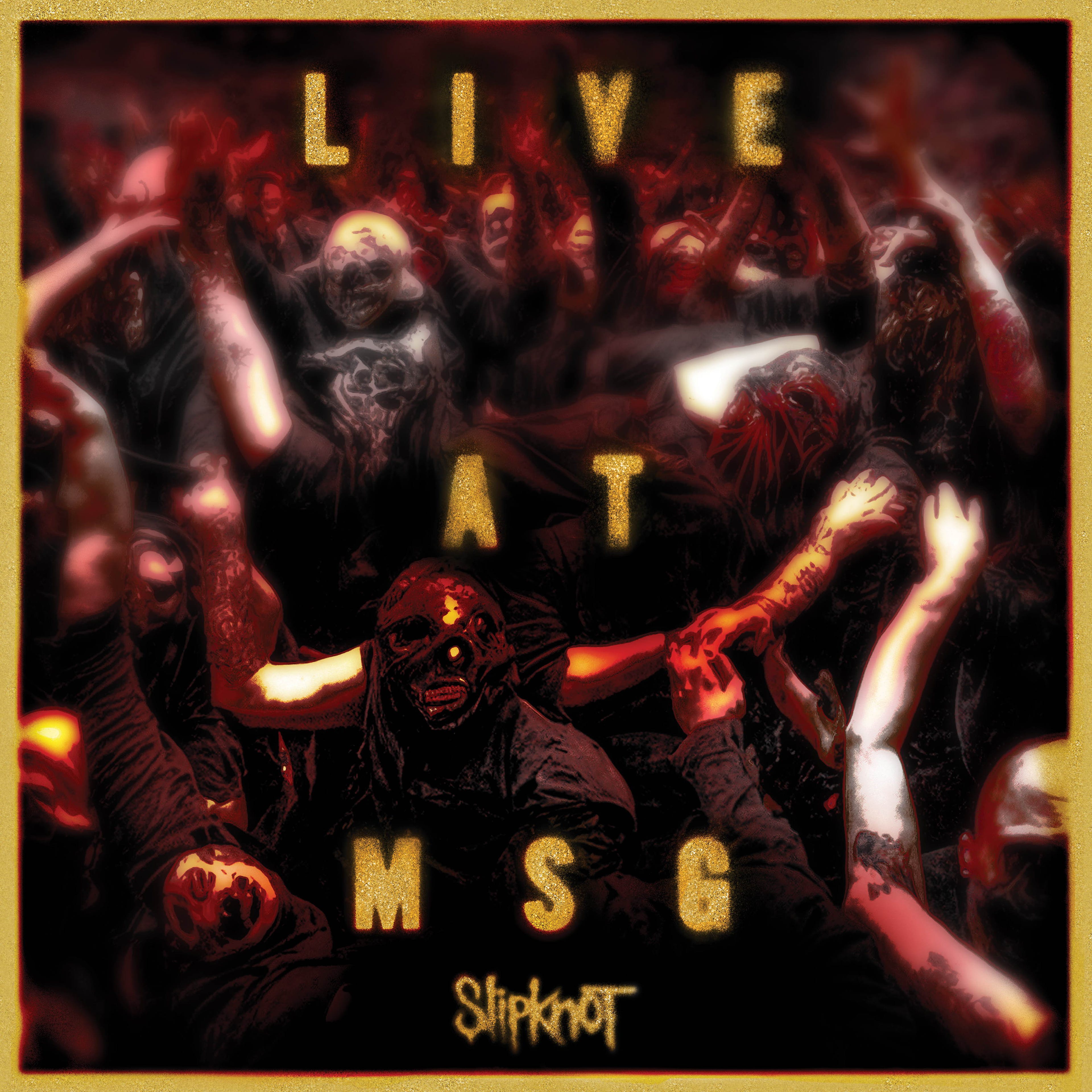 LIVE AT MSG 2009 (140 GR 12