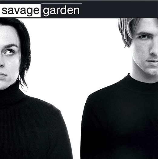 SAVAGE GARDEN -REISSUE-