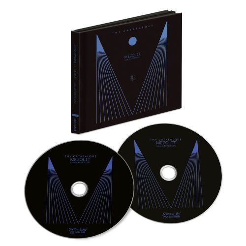 Mezolit - Live at Fekete Zaj - CD/BLURAY