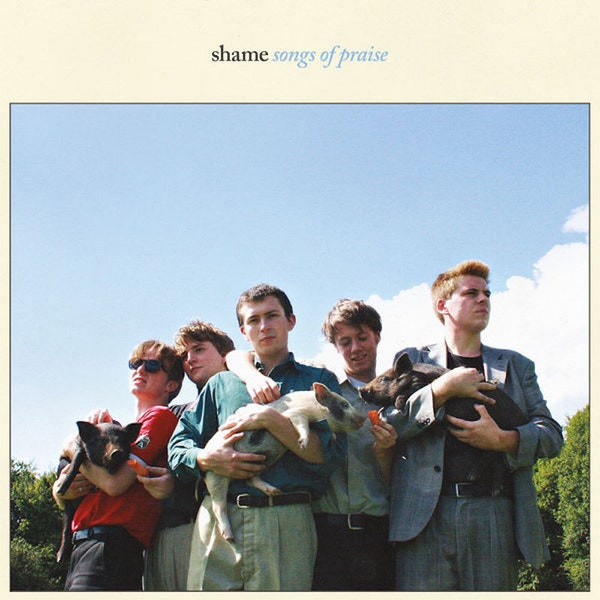 Songs Of Praise Lp